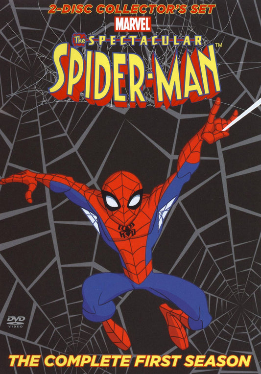 The Spectacular Spider-Man: The Complete First Season [2 Discs]