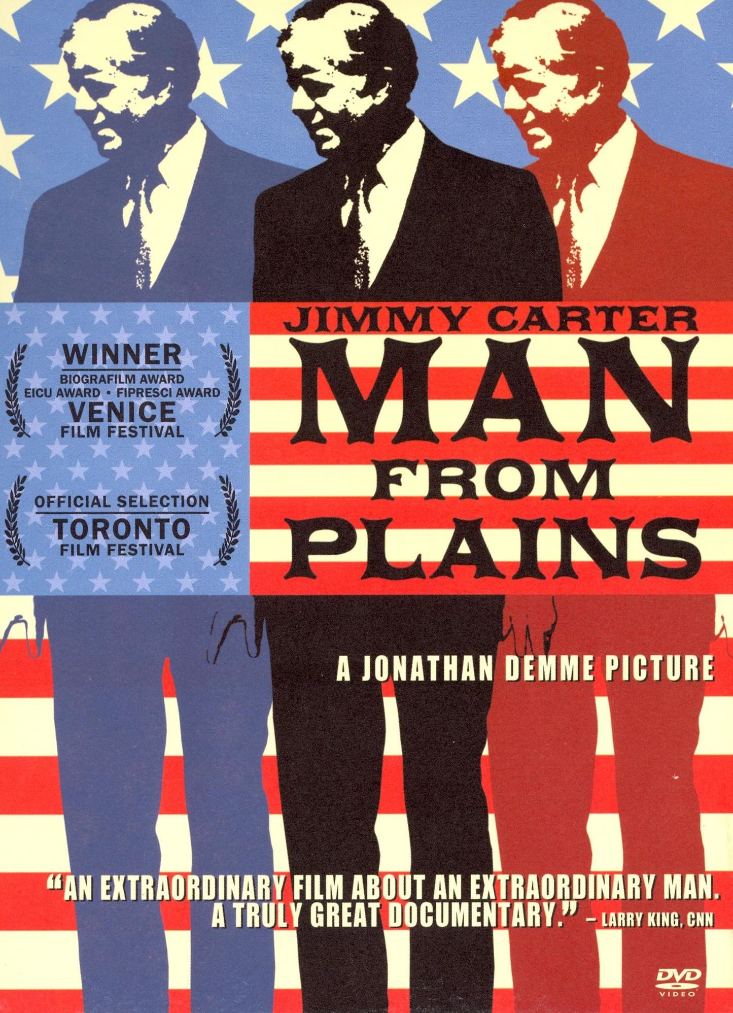 Jimmy Carter Man from Plains