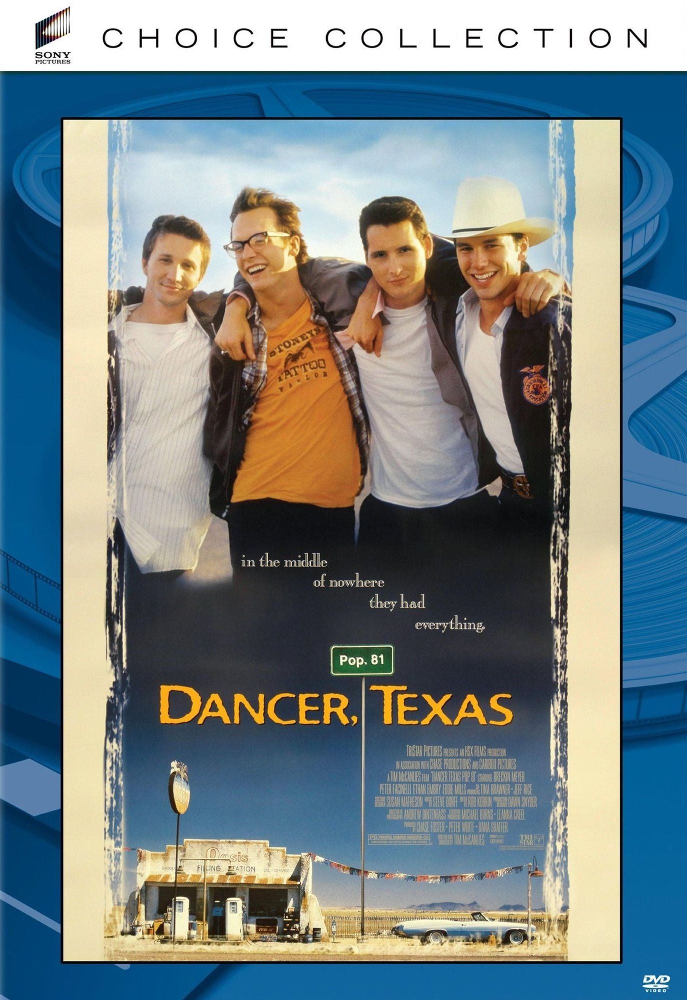 Dancer, Texas