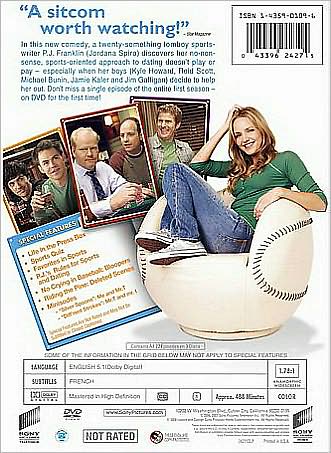 My Boys: The Complete First Season [3 Discs]