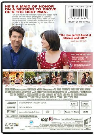 Made of Honor
