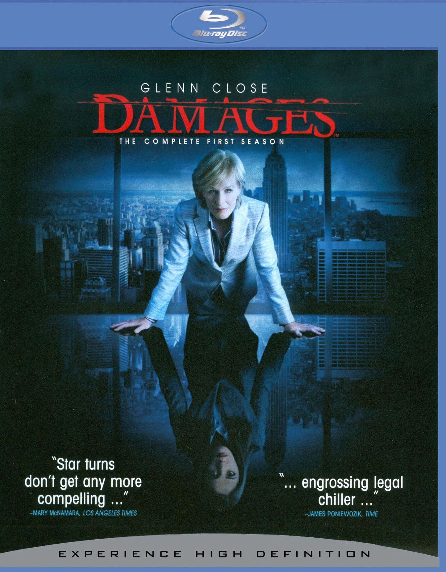 Damages: The Complete First Season [Blu-ray]
