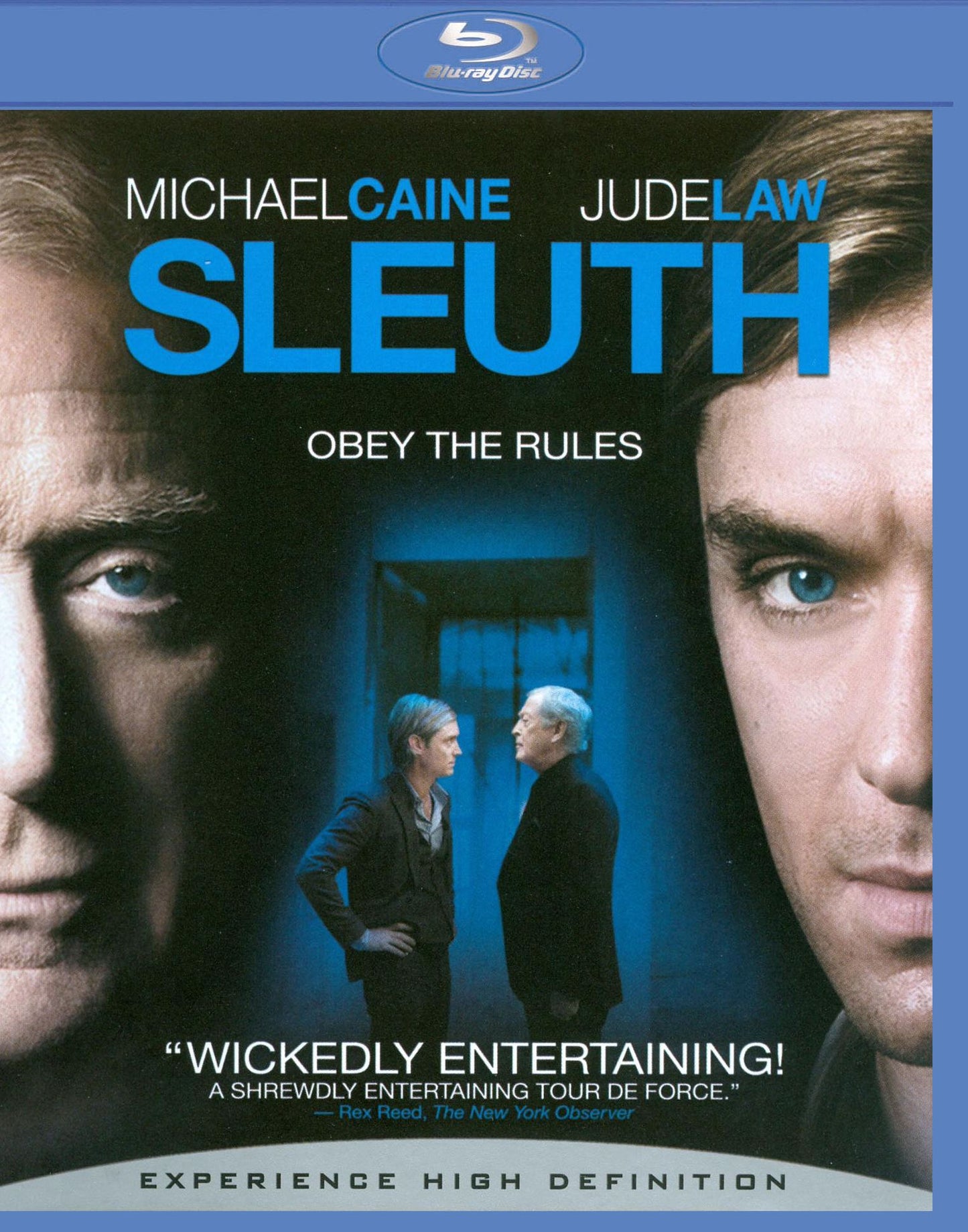 Sleuth [Blu-ray]