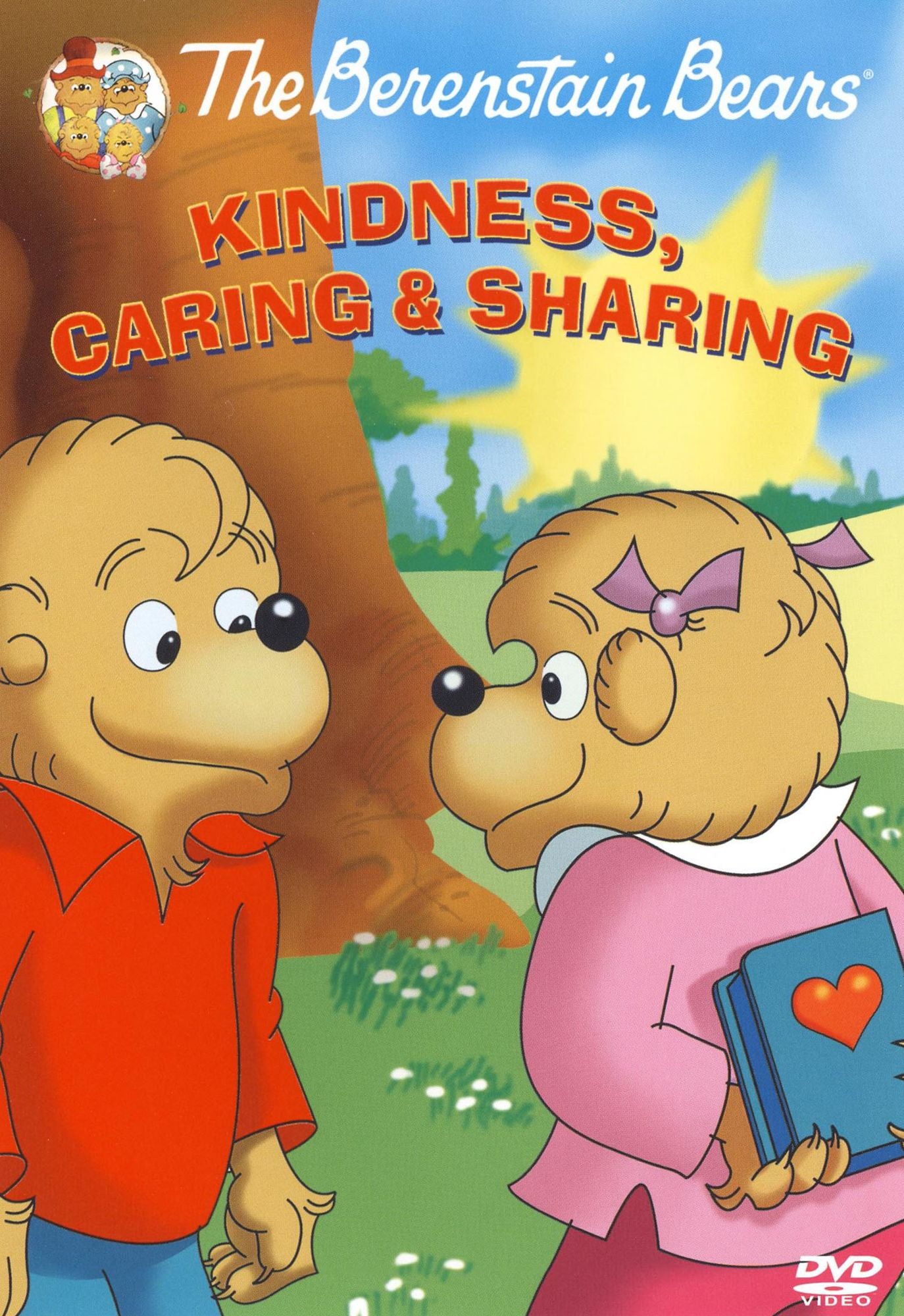Kindness, Caring and Sharing