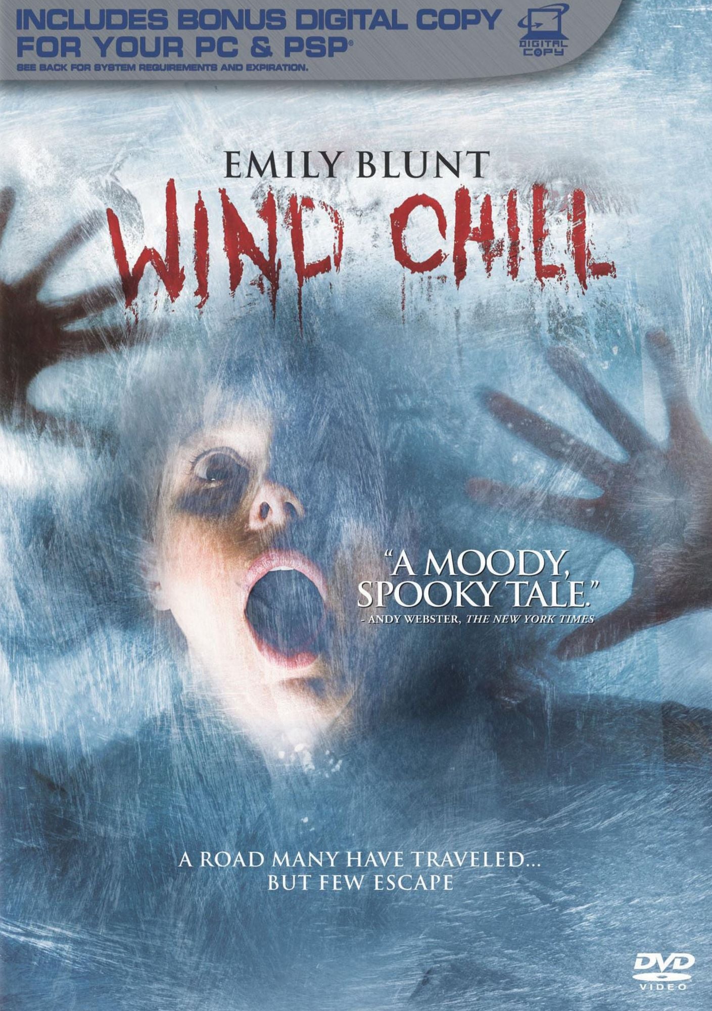 Wind Chill [Includes Digital Copy]