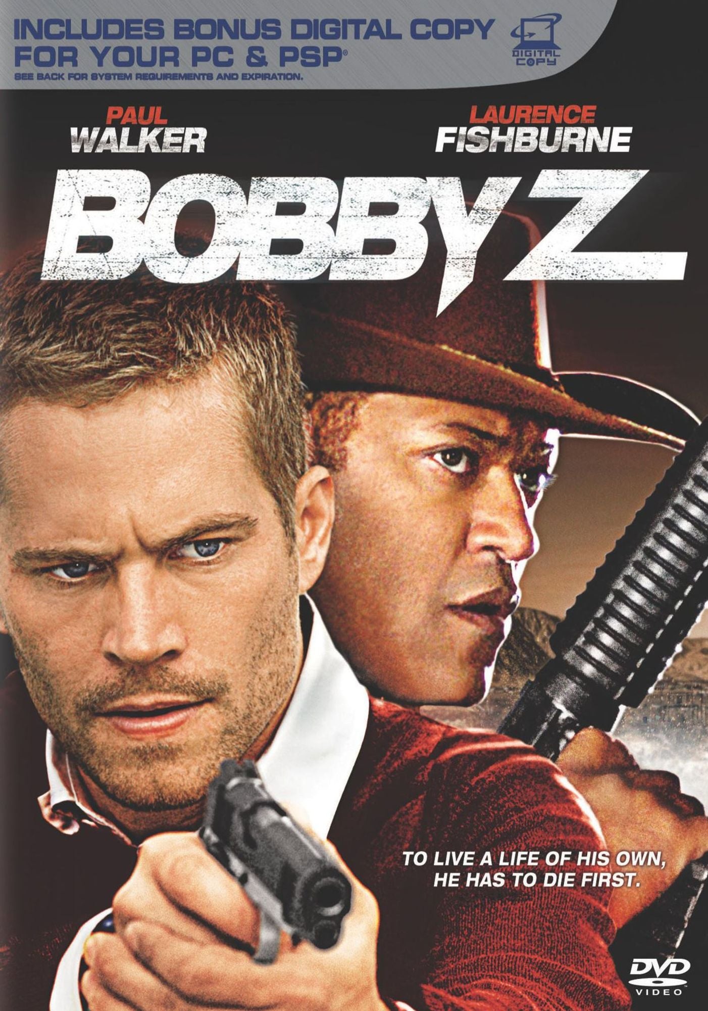 Bobby Z [Includes Digital Copy]