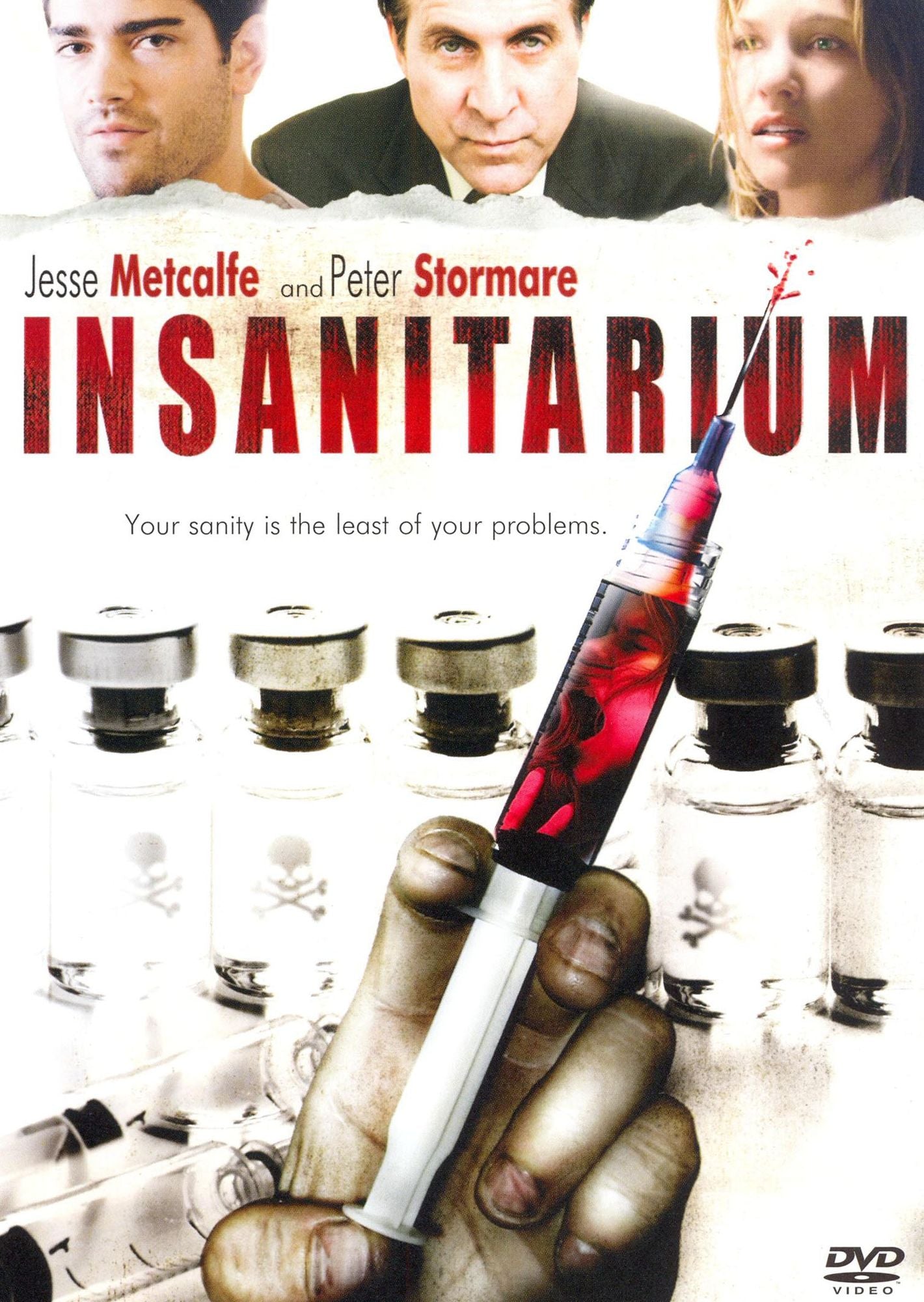 Insanitarium