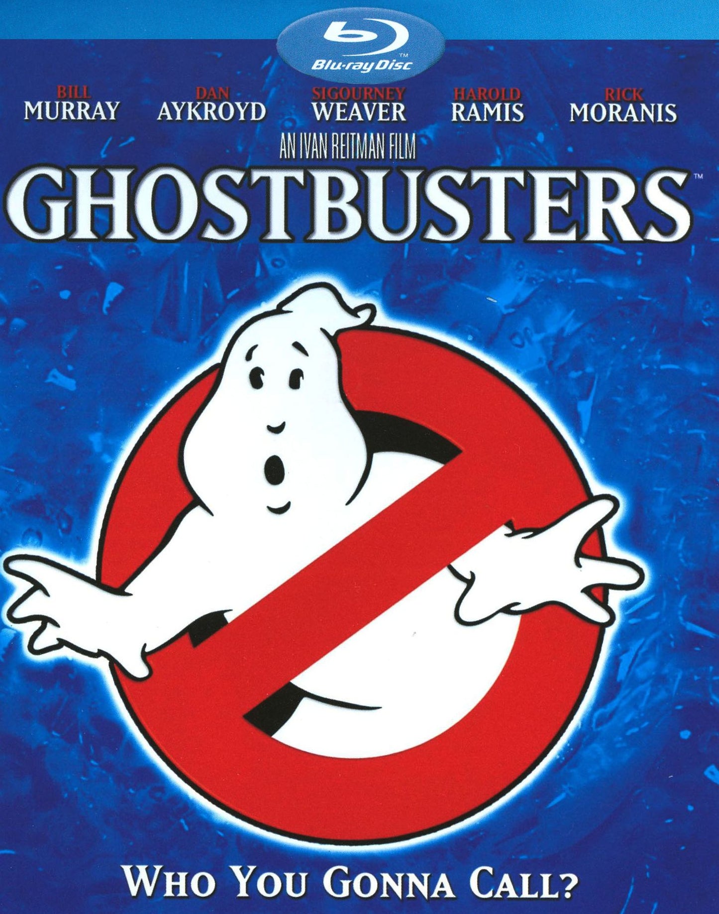 Ghostbusters [Blu-ray]