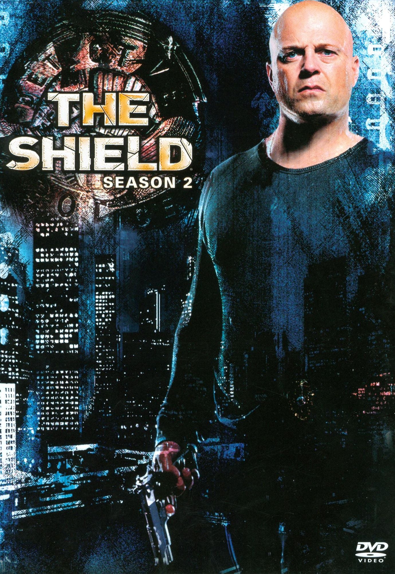 The Shield: The Complete Second Season [4 Discs]