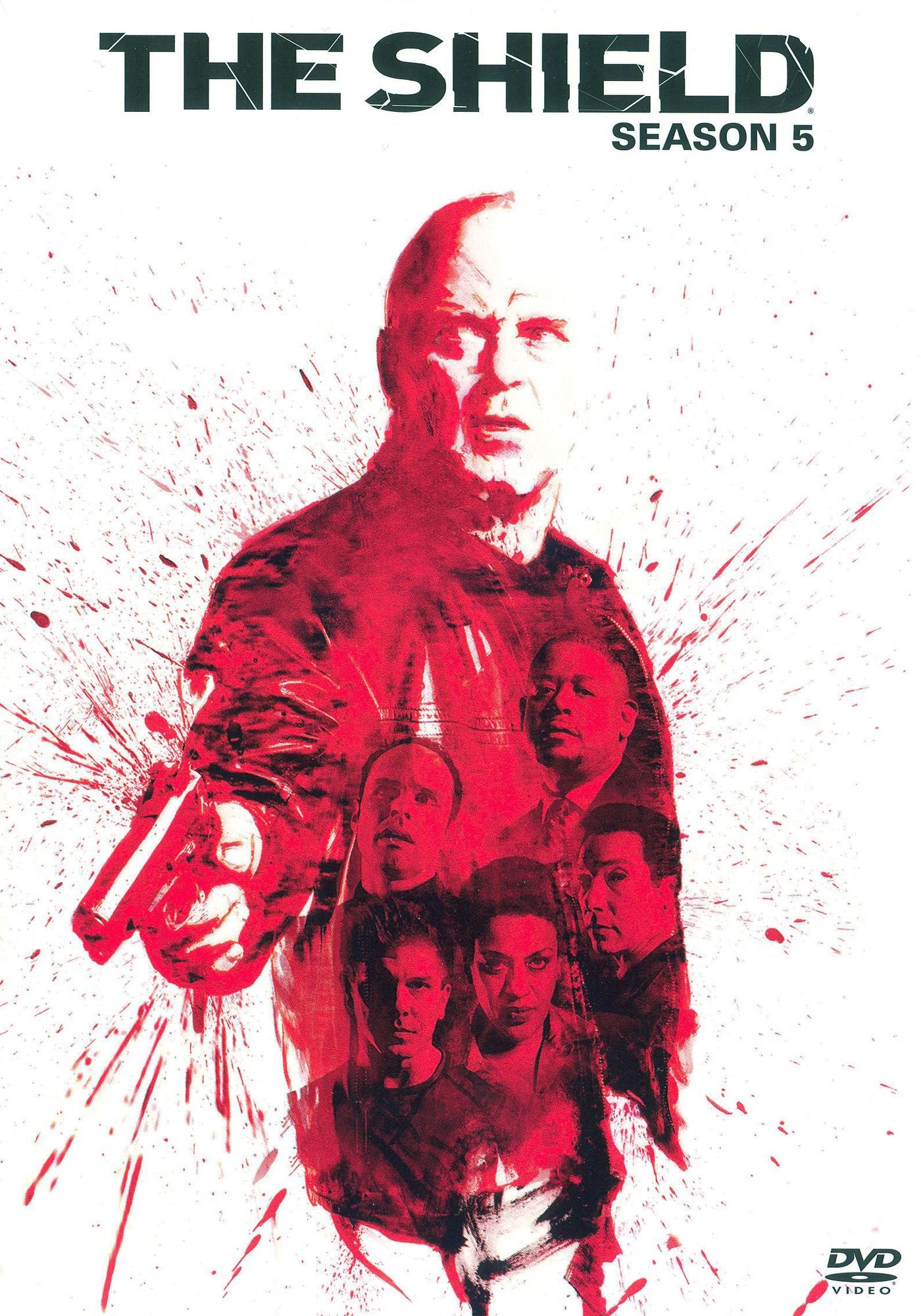 The Shield: The Complete Fifth Season [4 Discs]