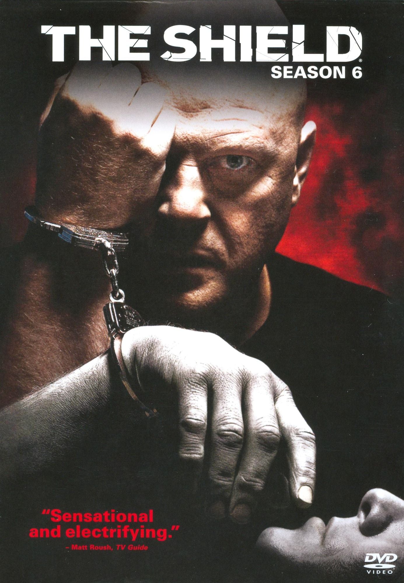 The Shield: The Complete Sixth Season [4 Discs]
