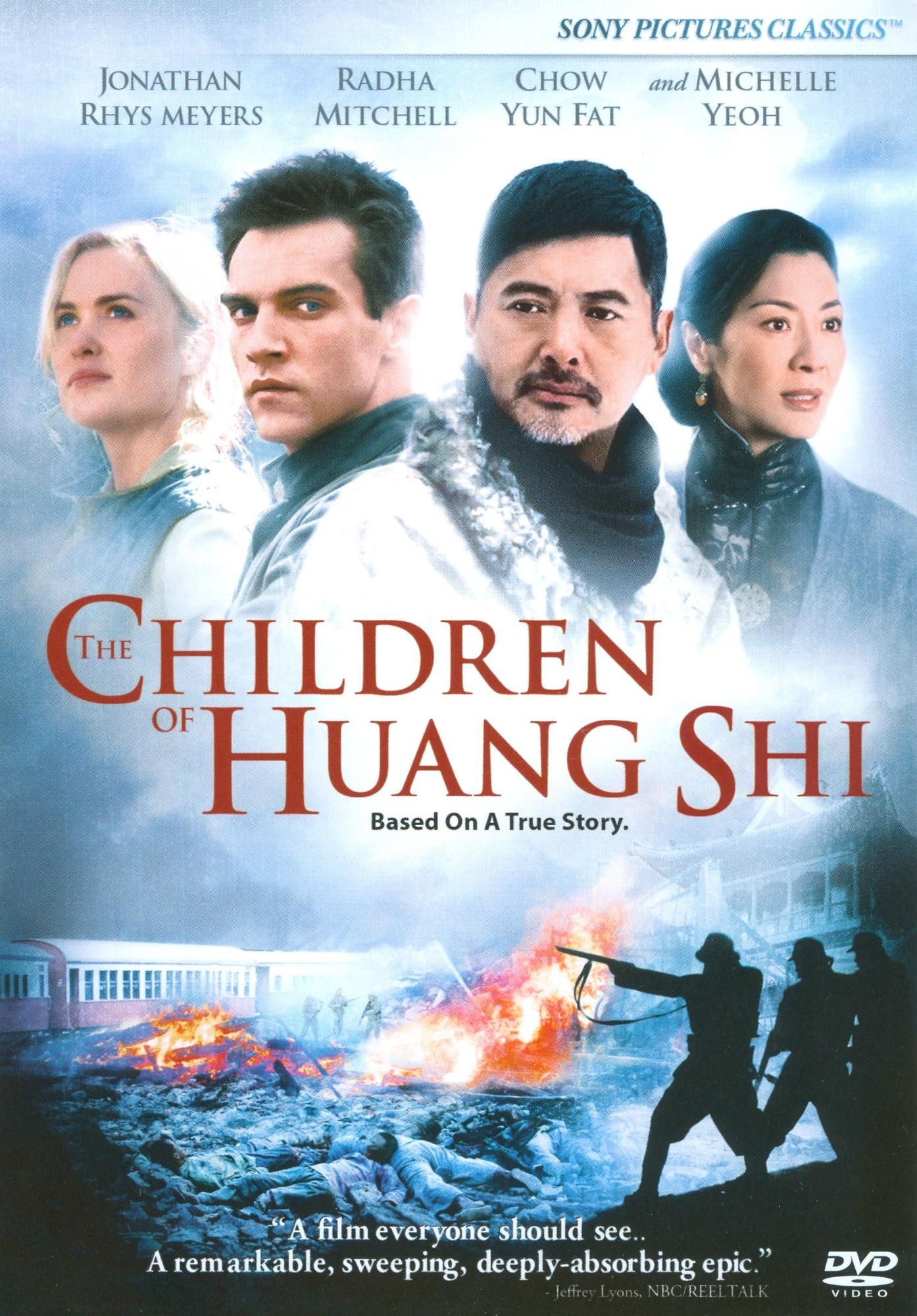 The Children of Huang Shi [WS]