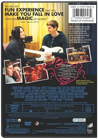 Nick and Norah's Infinite Playlist [WS]