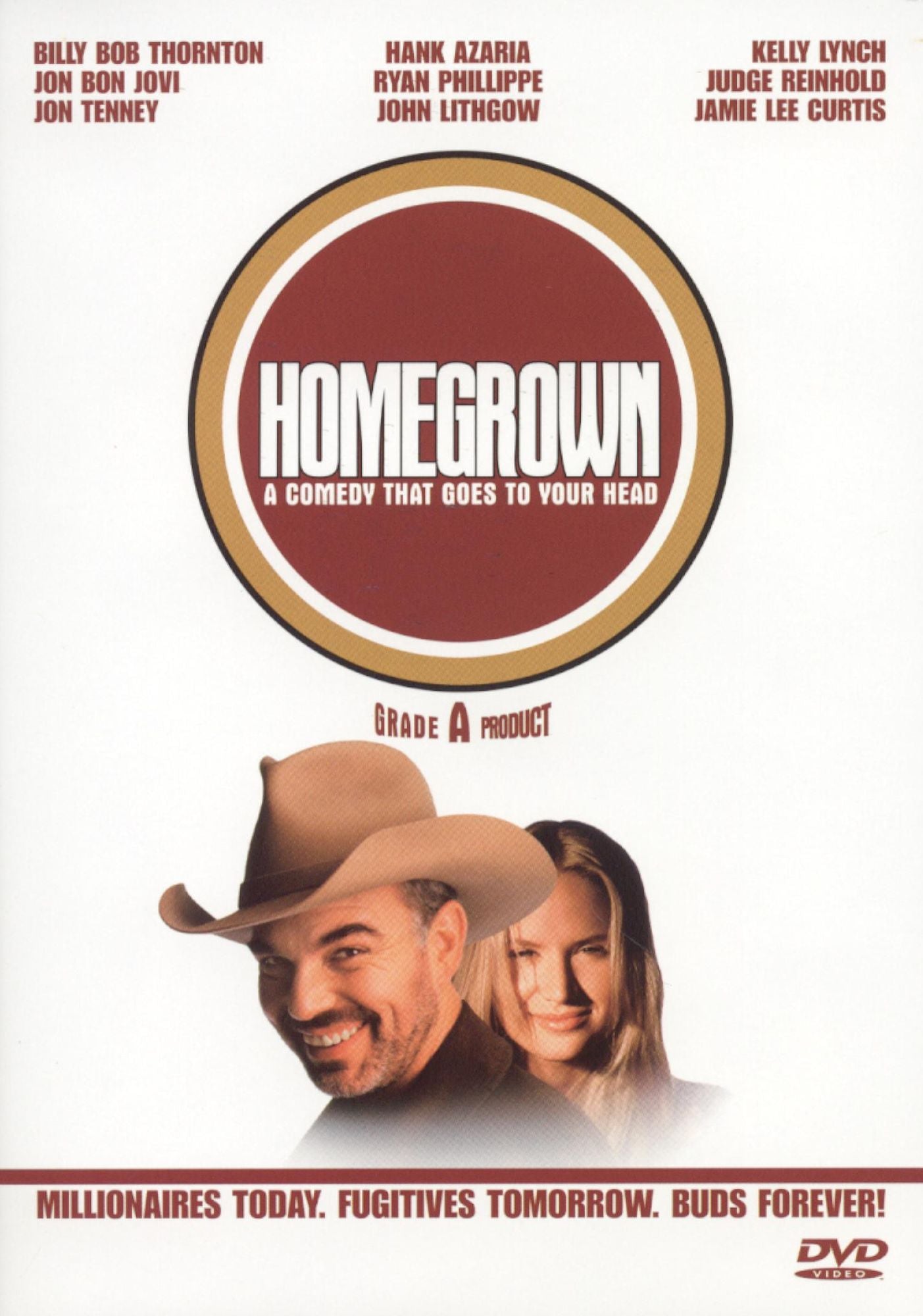 Homegrown [WS]