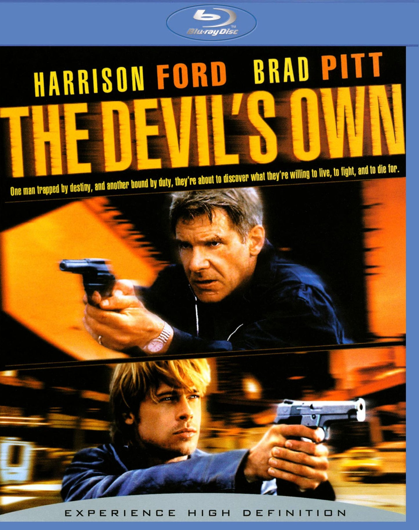 The Devil's Own [Blu-ray]
