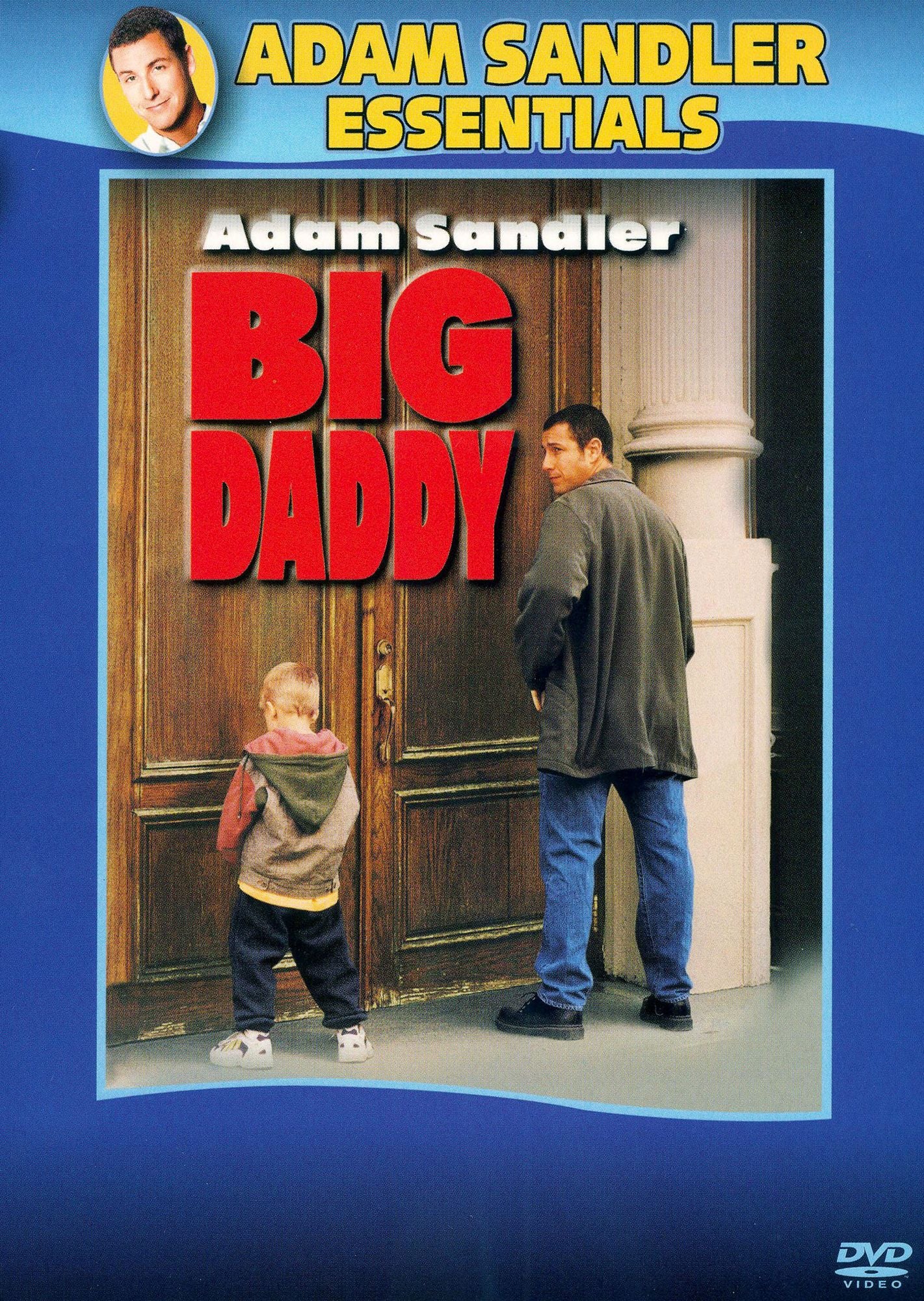 Big Daddy [with Zohan Movie Ticket]