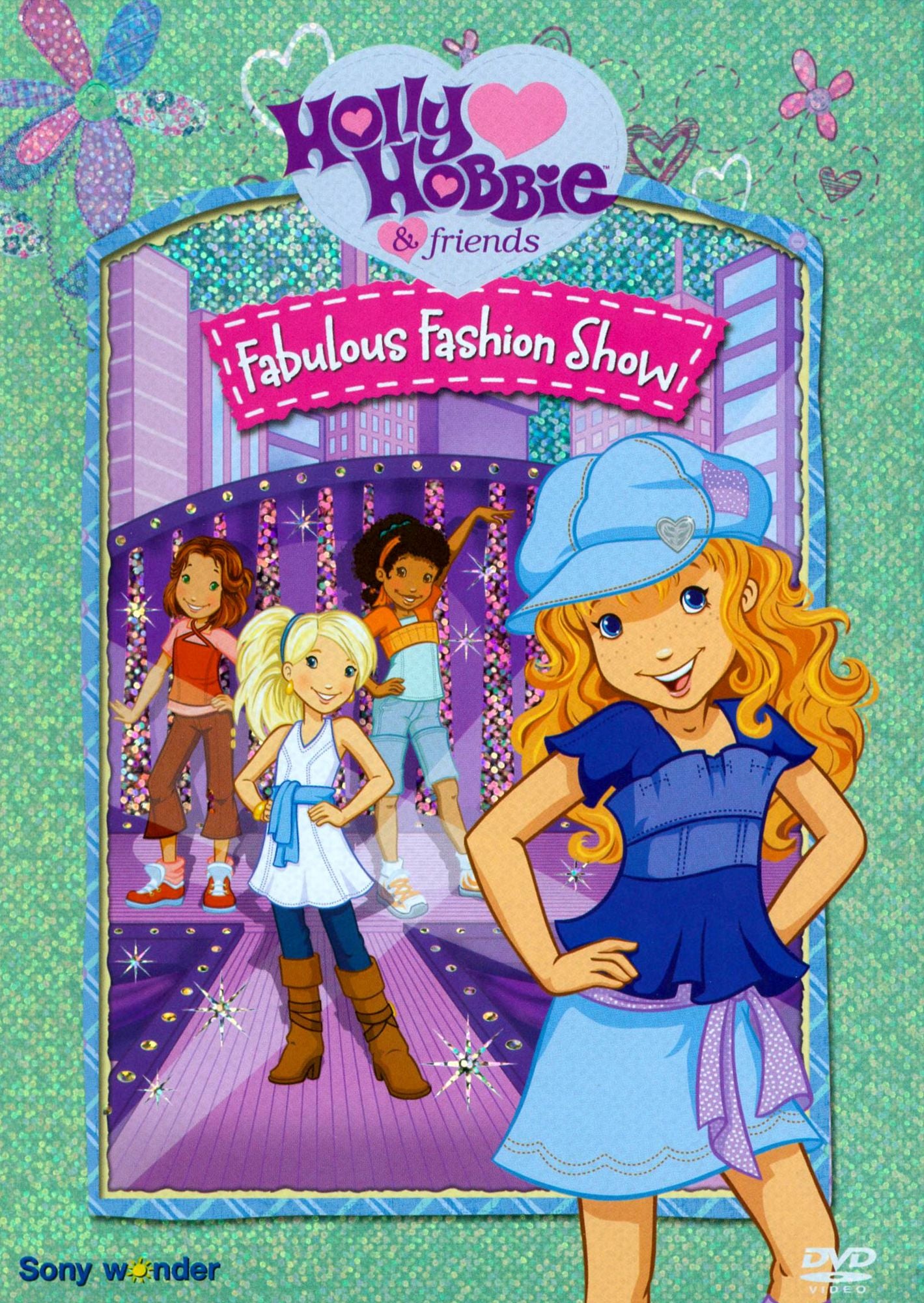 Holly Hobbie & Friends: Fabulous Fashion Show