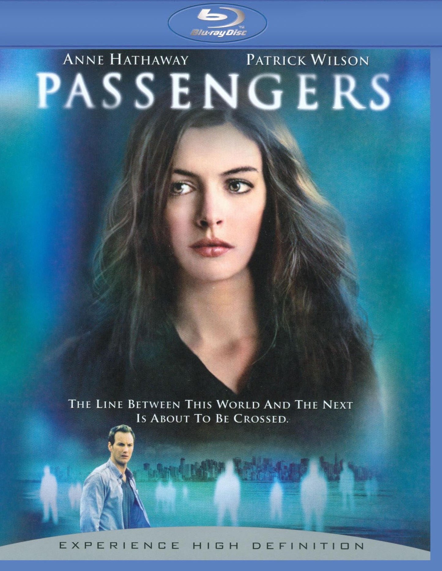 Passengers [Blu-ray]