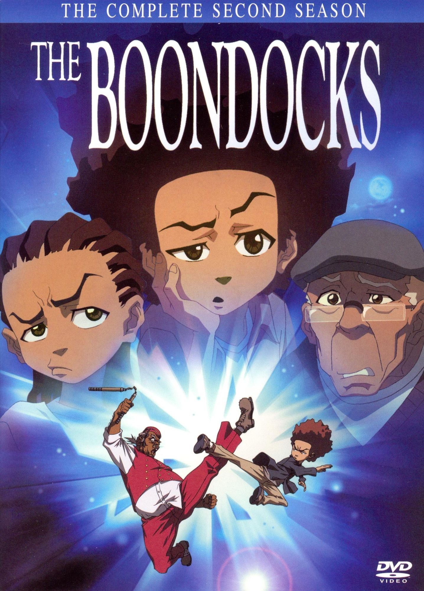 The Boondocks: The Complete Second Season [3 Discs]