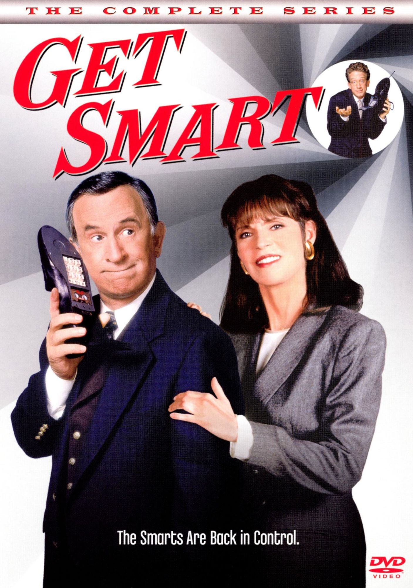 Get Smart: The Complete Series