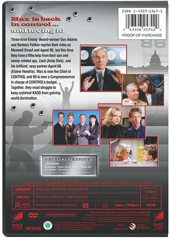 Get Smart: The Complete Series