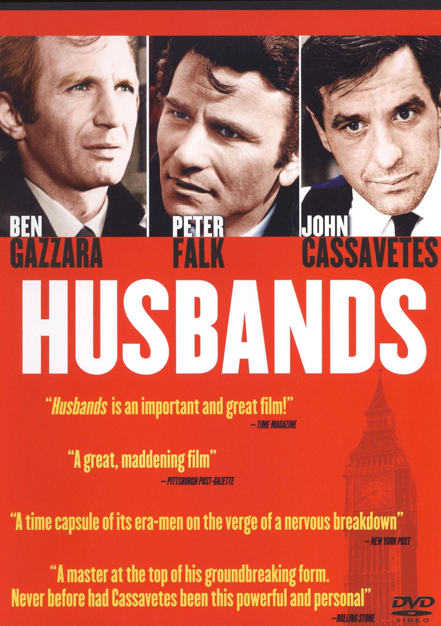 Husbands [Extended Cut]
