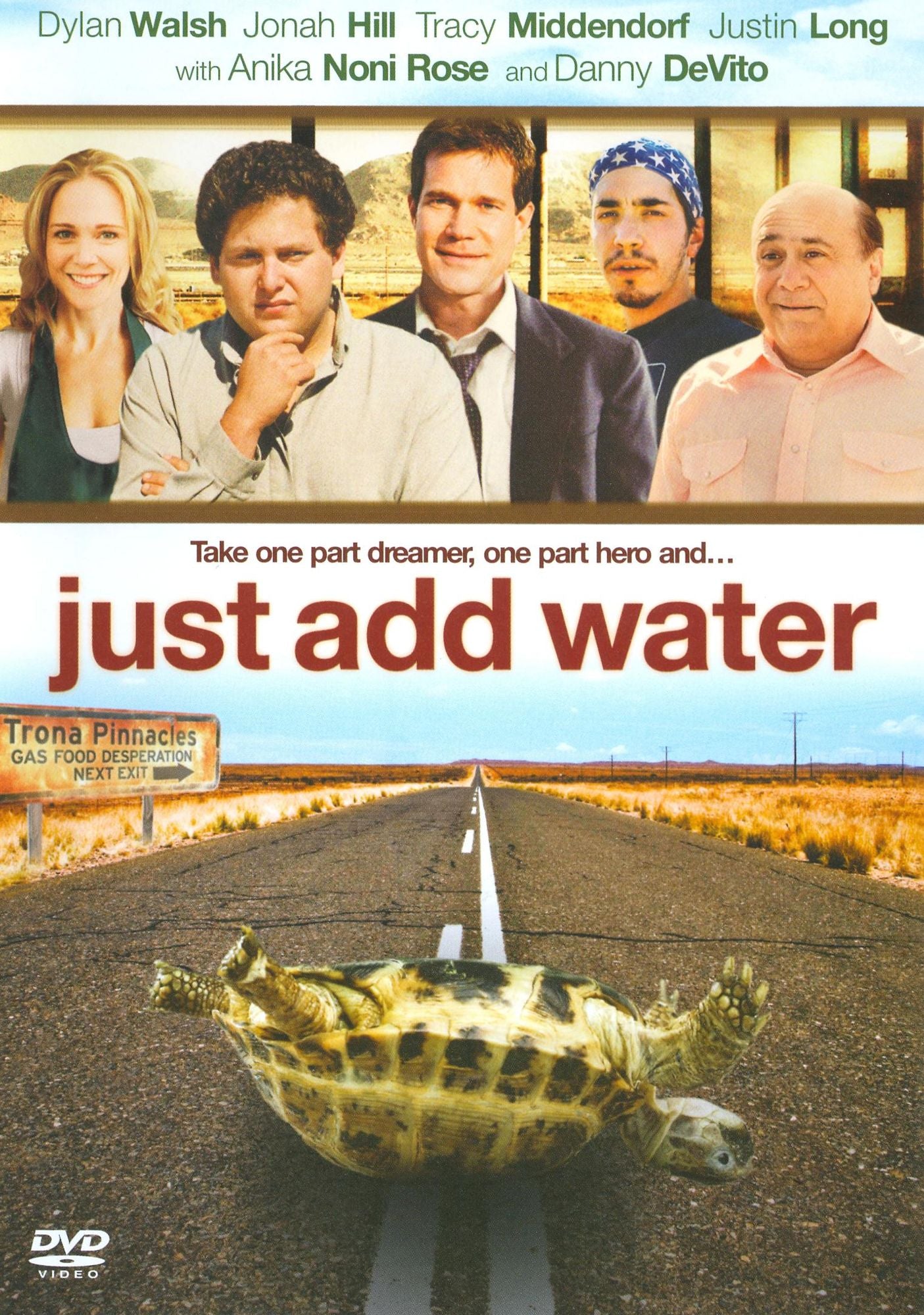 Just Add Water