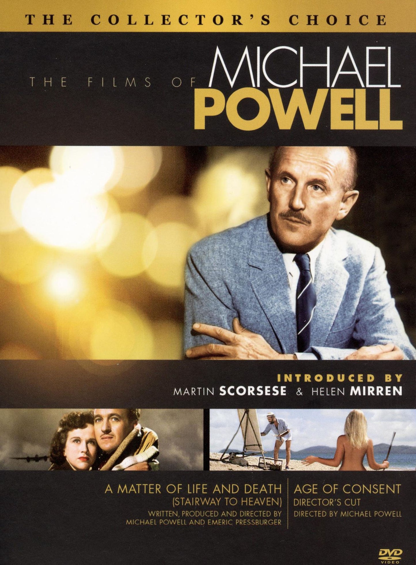 Michael Powell Double Feature [2 Discs]