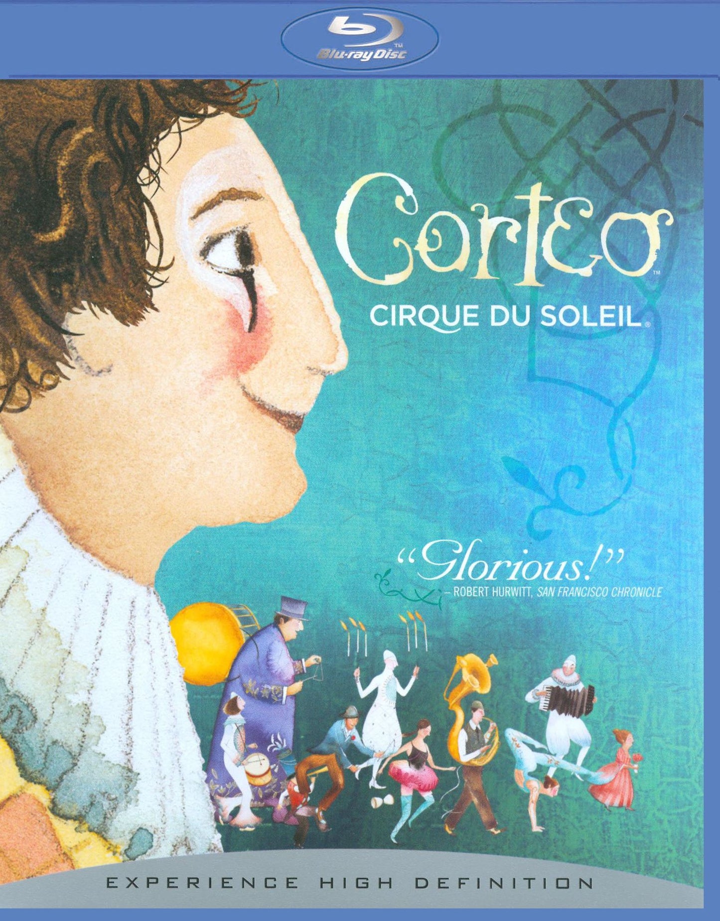 Corteo [Blu-ray]