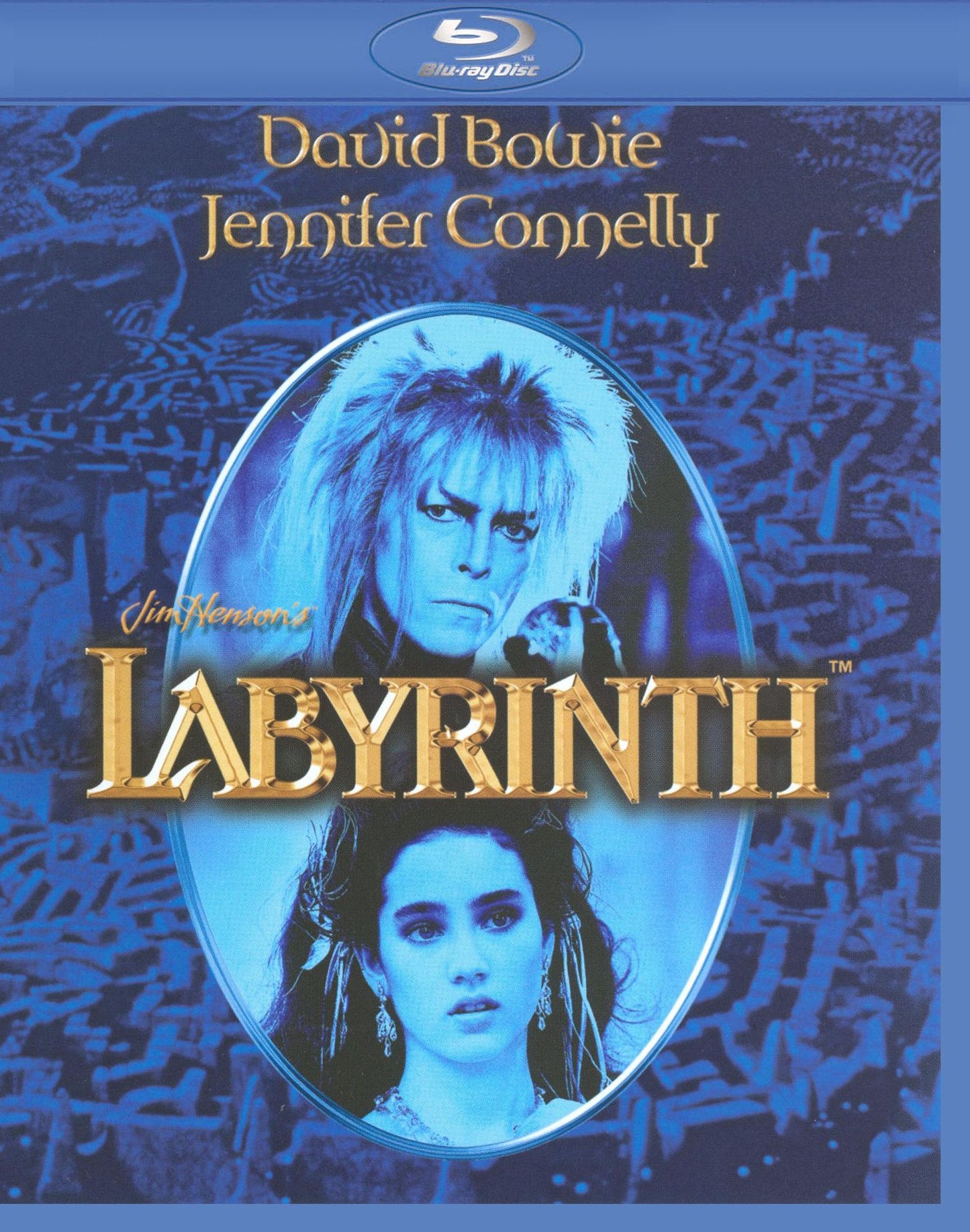 Labyrinth [Blu-ray]
