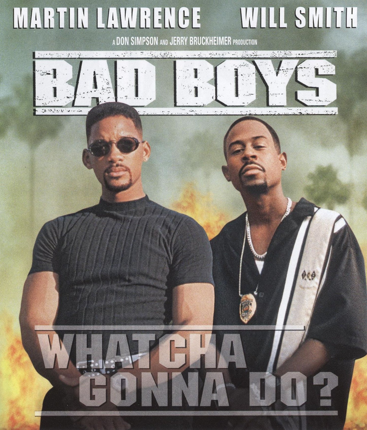 Bad Boys [Blu-ray]