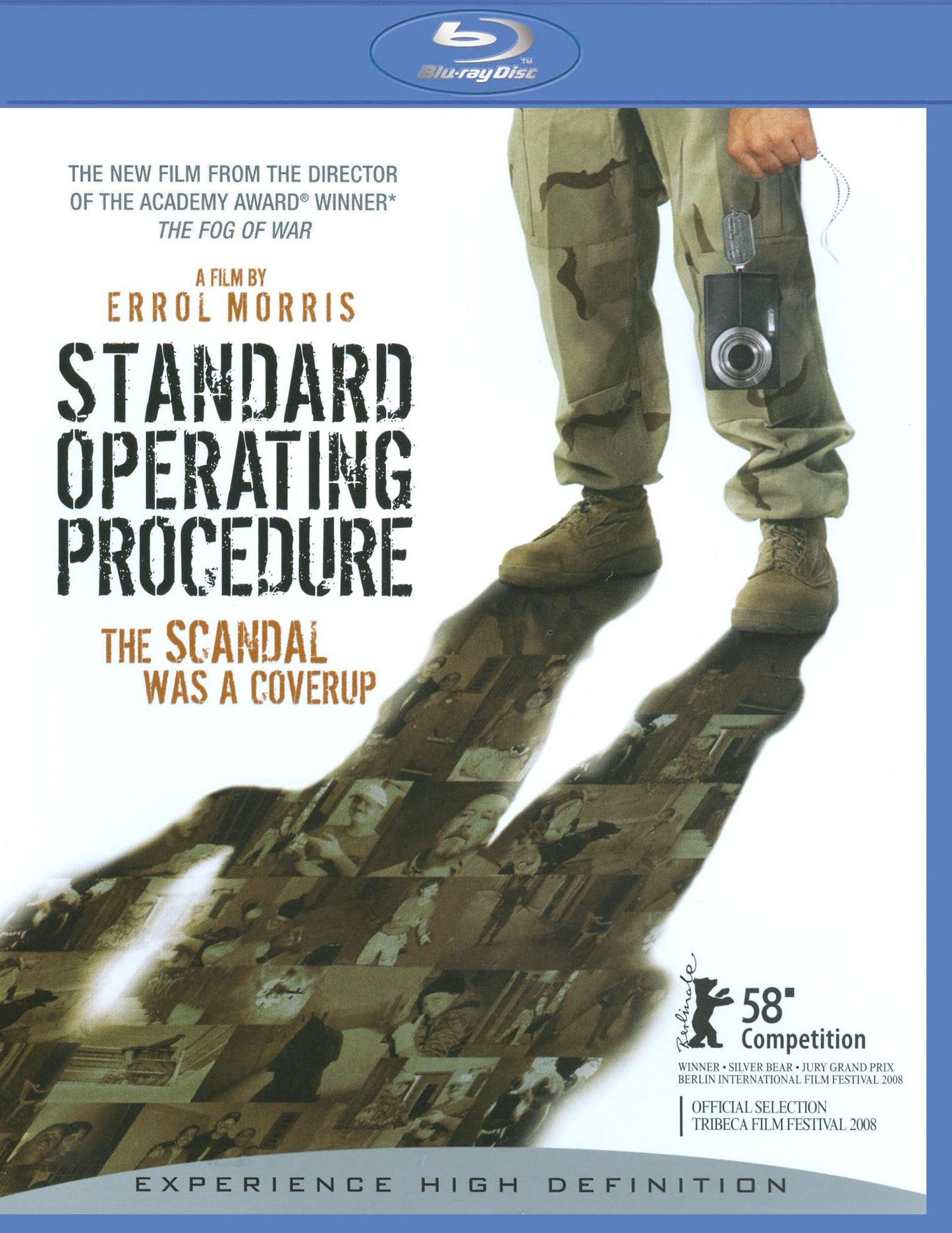 Standard Operating Procedure [Blu-ray]