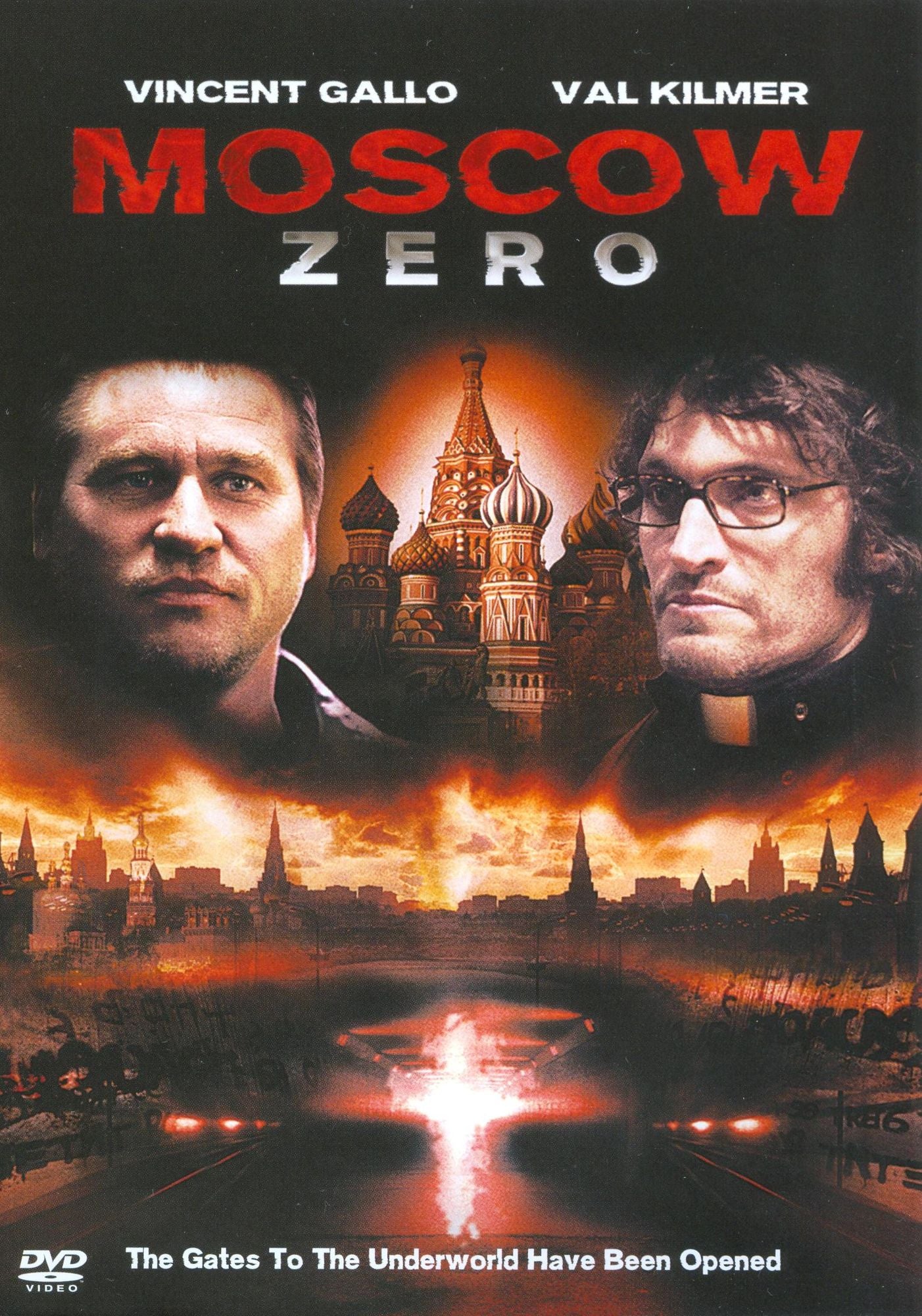 Moscow Zero [WS]