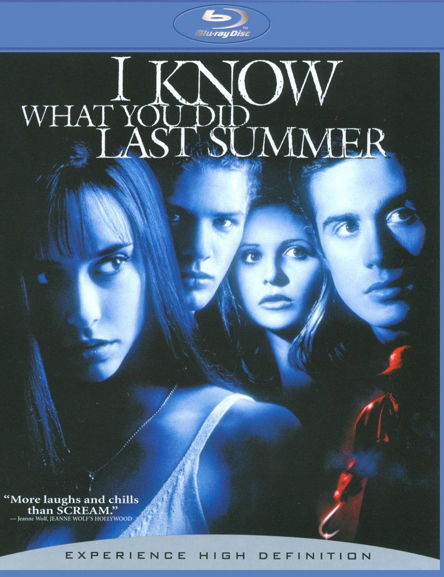 I Know What You Did Last Summer [Blu-ray]