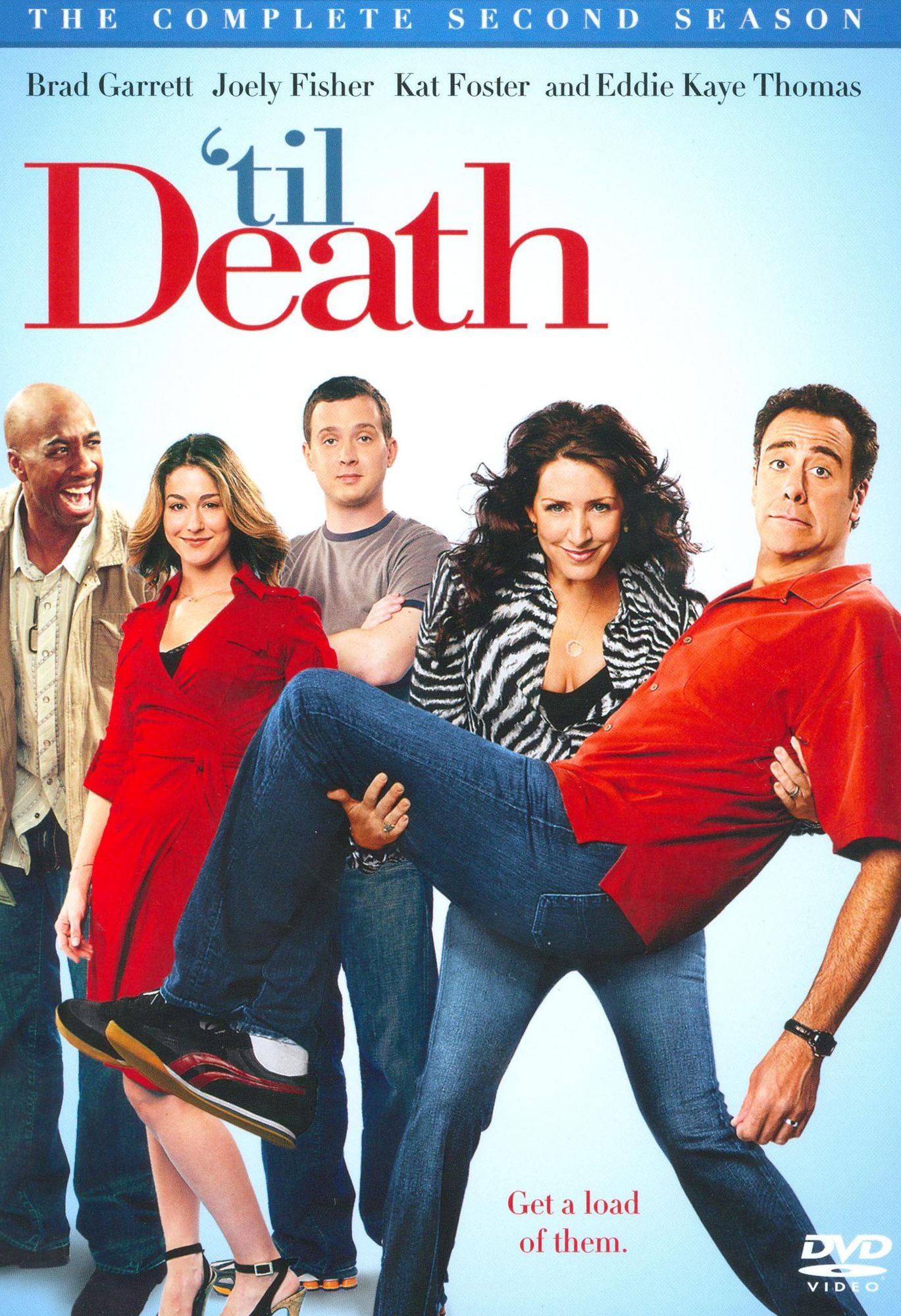 'Til Death: The Complete Second Season [WS] [3 Discs]