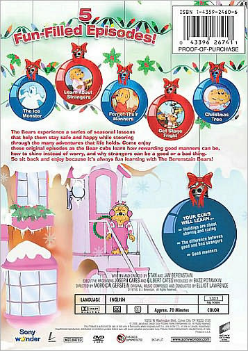 The Berenstain Bears' Christmas Tree
