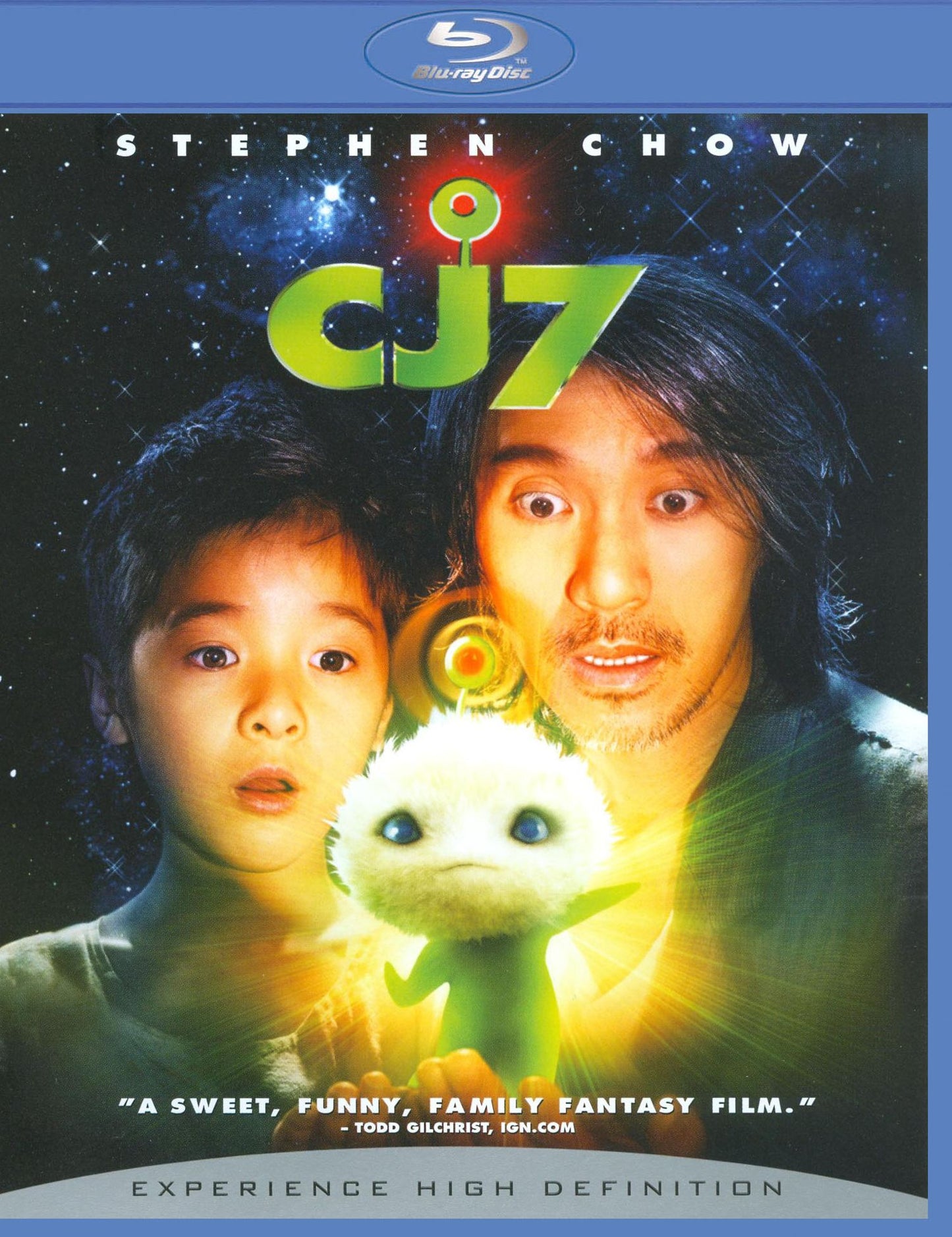 CJ7 [Blu-ray]