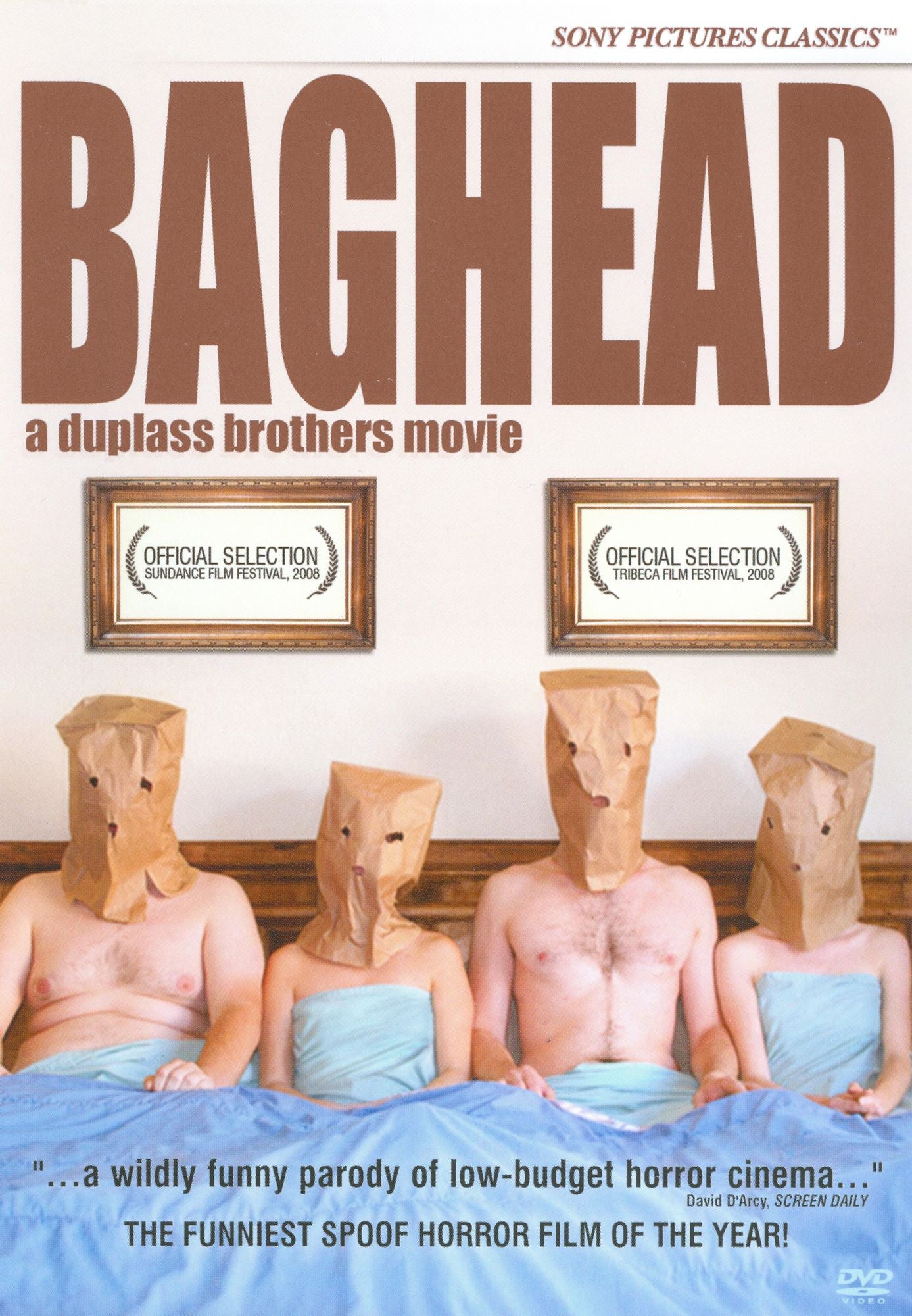 Baghead