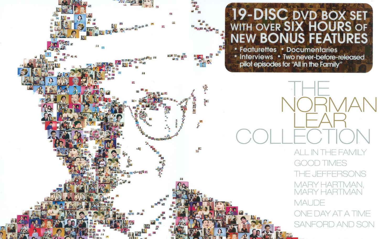 The Norman Lear Collection [19 Discs]