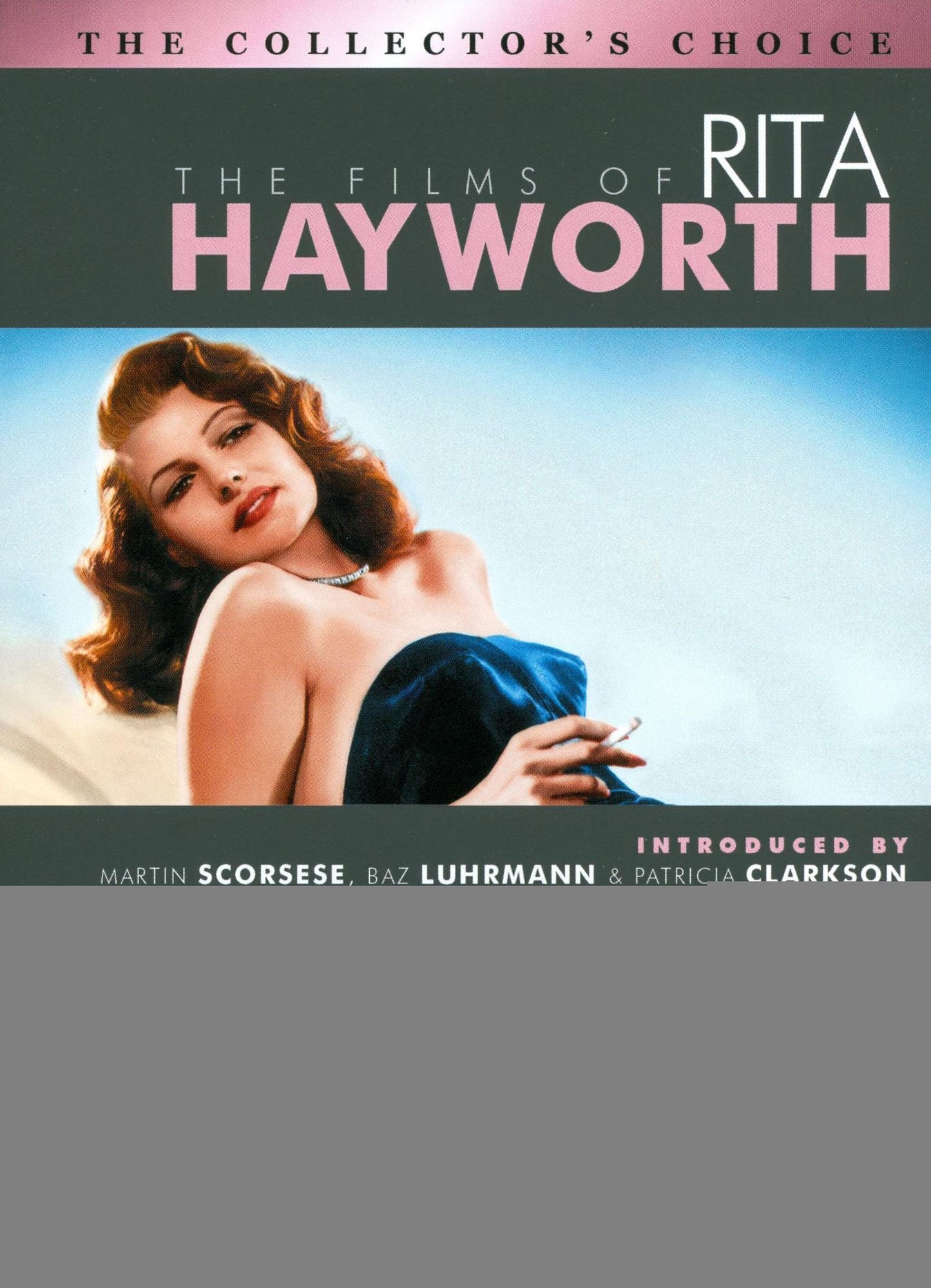 The Films of Rita Hayworth [5 Discs]