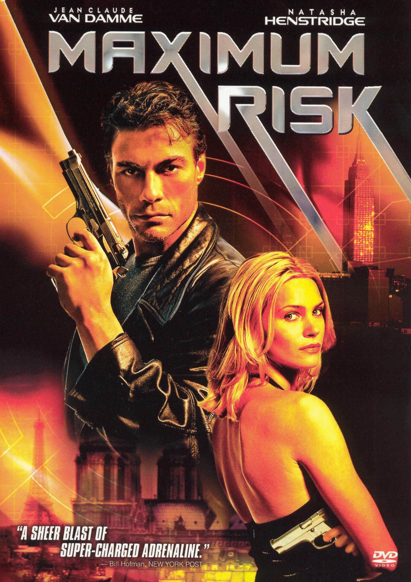 Maximum Risk