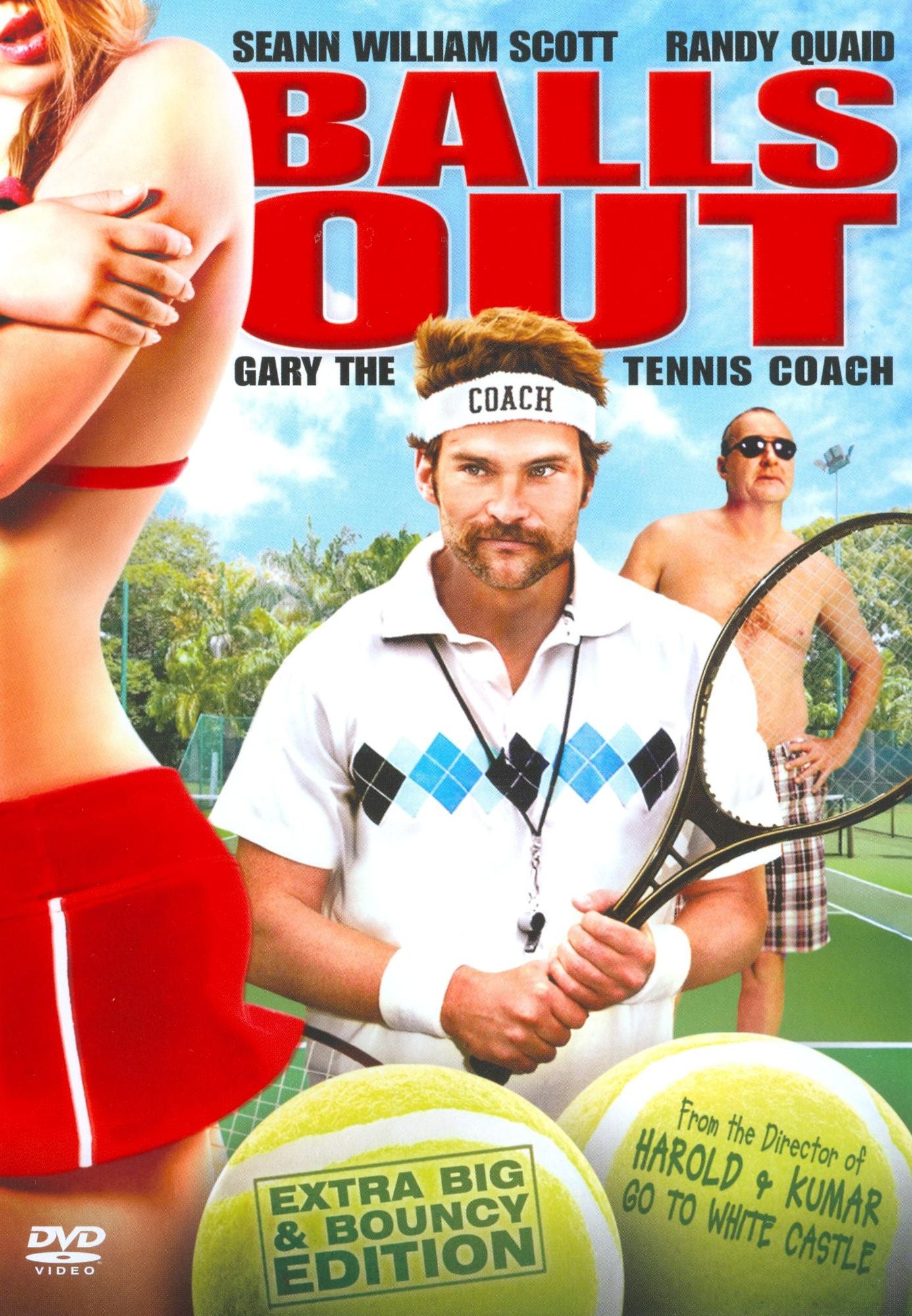 Balls Out: Gary the Tennis Coach [WS]