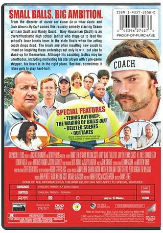 Balls Out: Gary the Tennis Coach [WS]