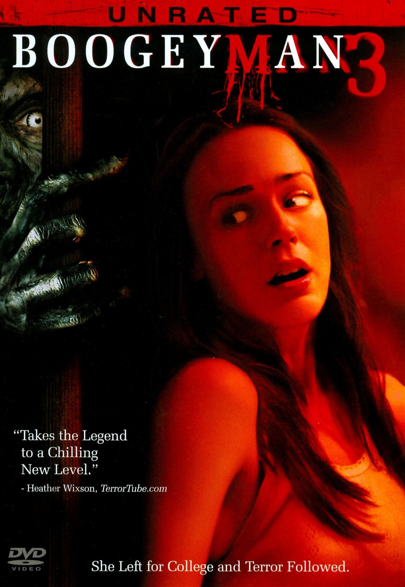 Boogeyman 3 [WS]