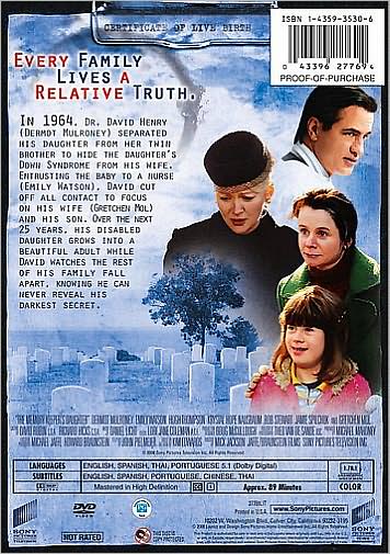 The Memory Keeper's Daughter [WS]