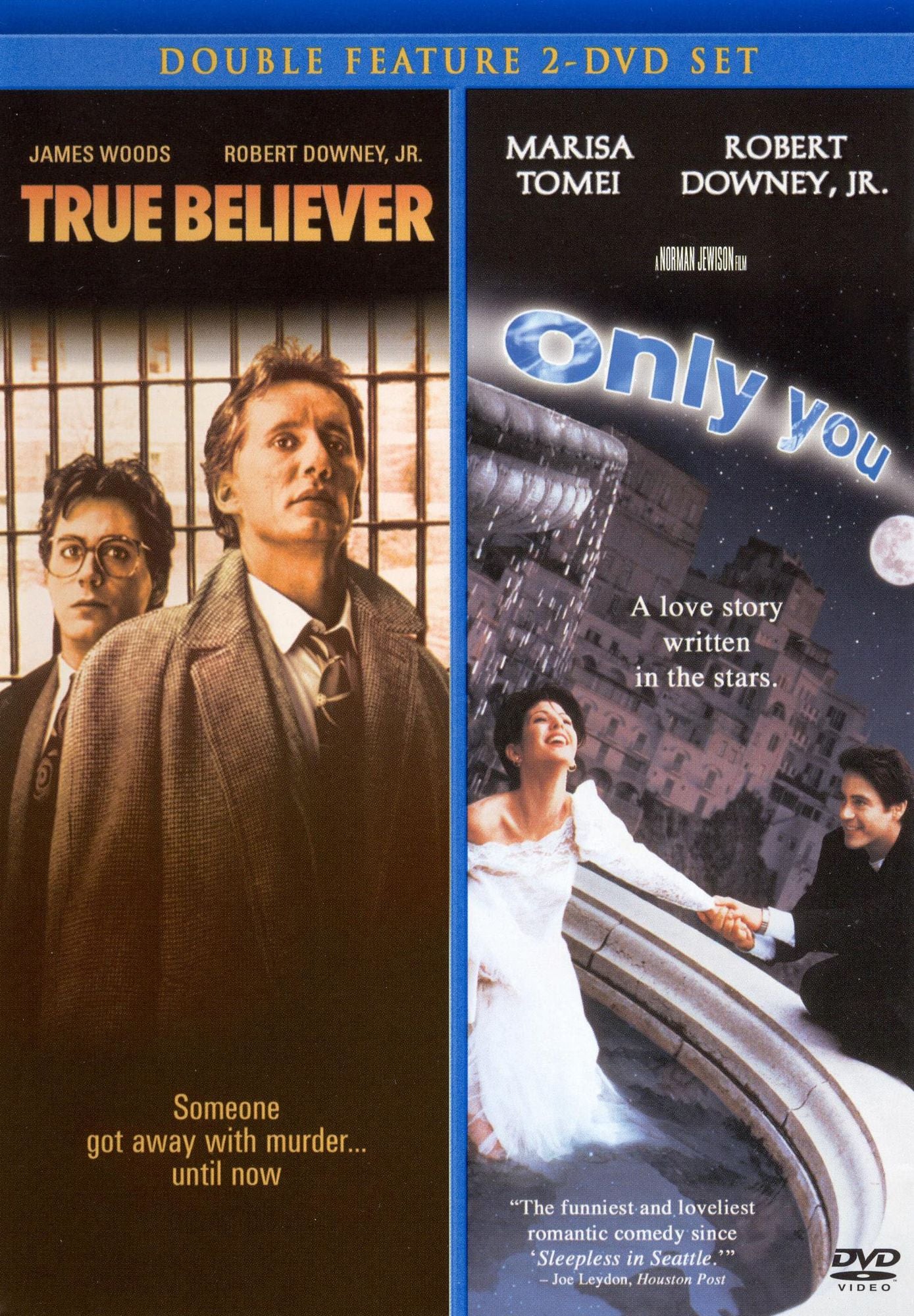 True Believer/Only You [2 Discs]
