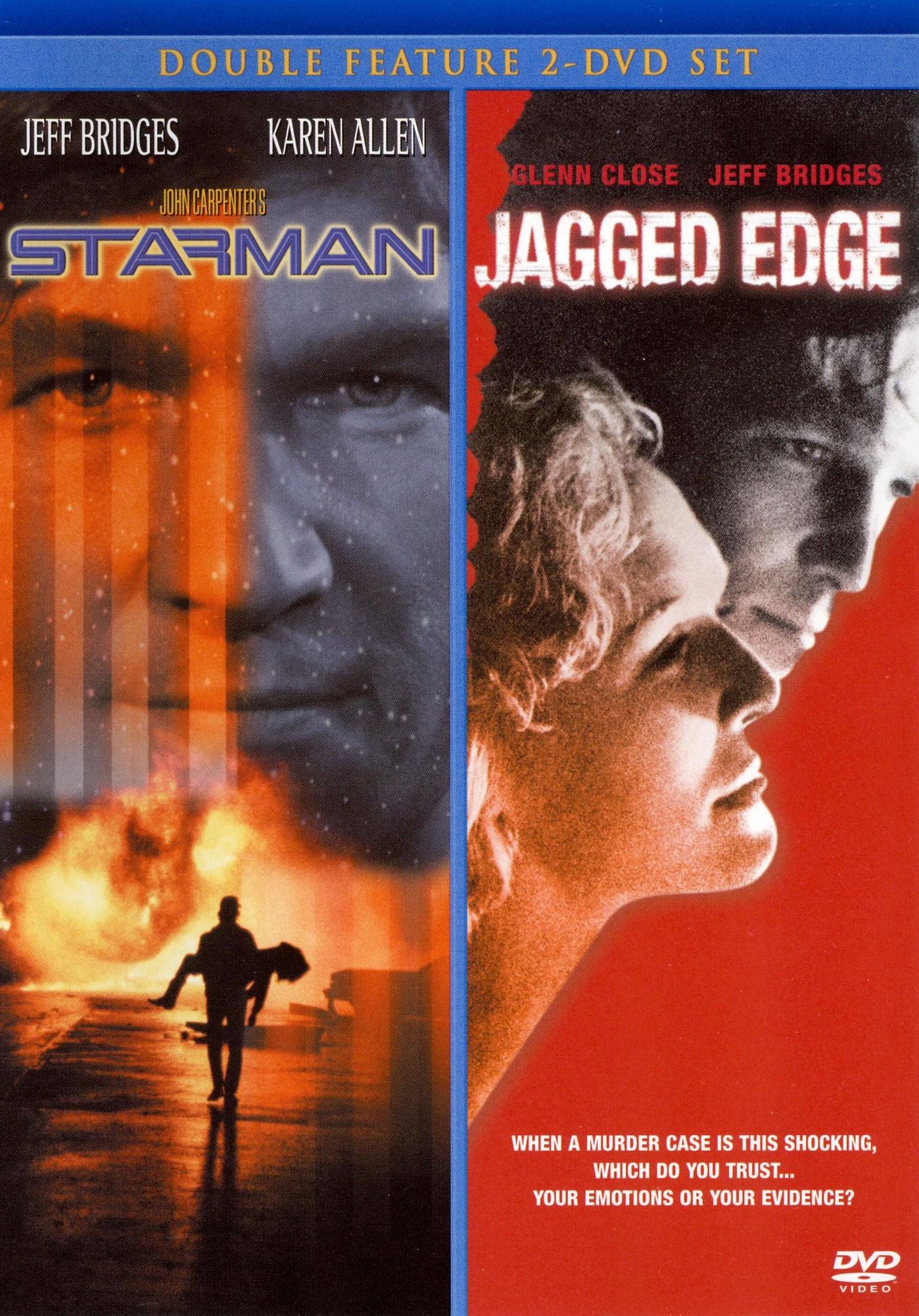 Starman/Jagged Edge [2 Discs]