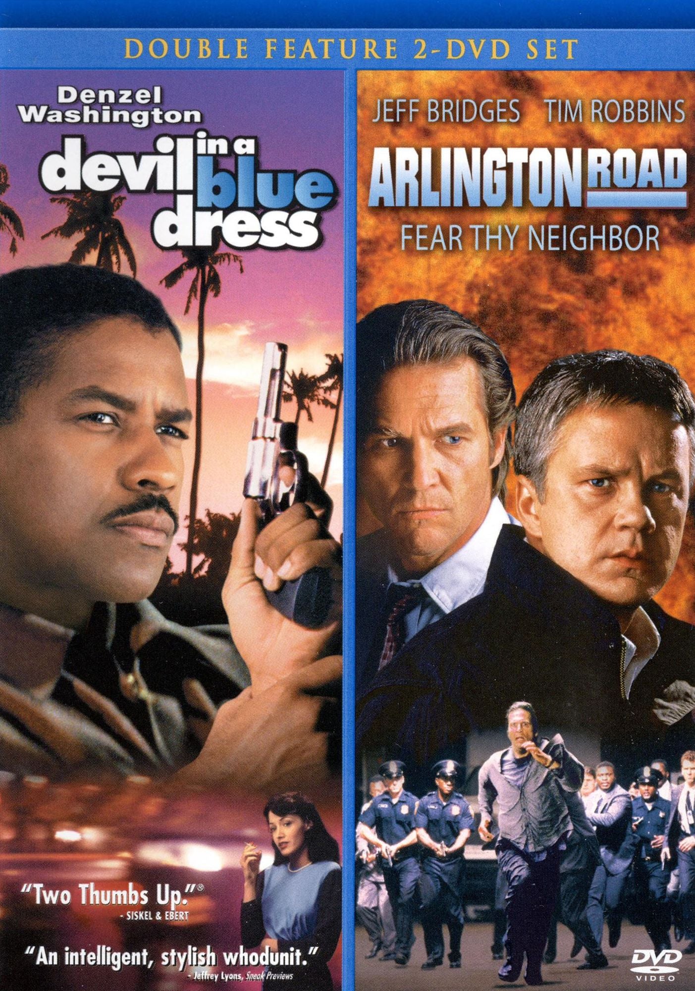 Devil in a Blue Dress/Arlington Road [WS] [2 Discs]