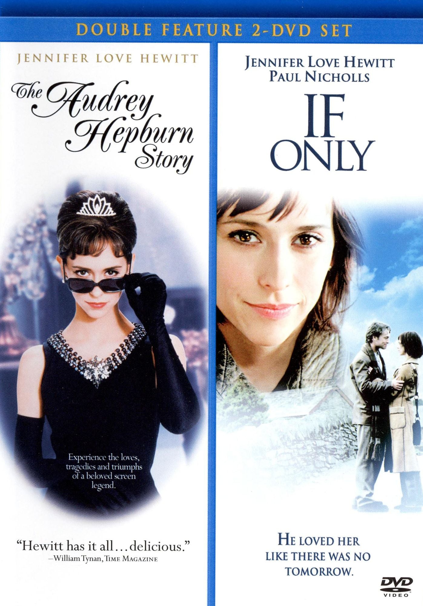 The Audrey Hepburn Story/If Only [2 Discs]