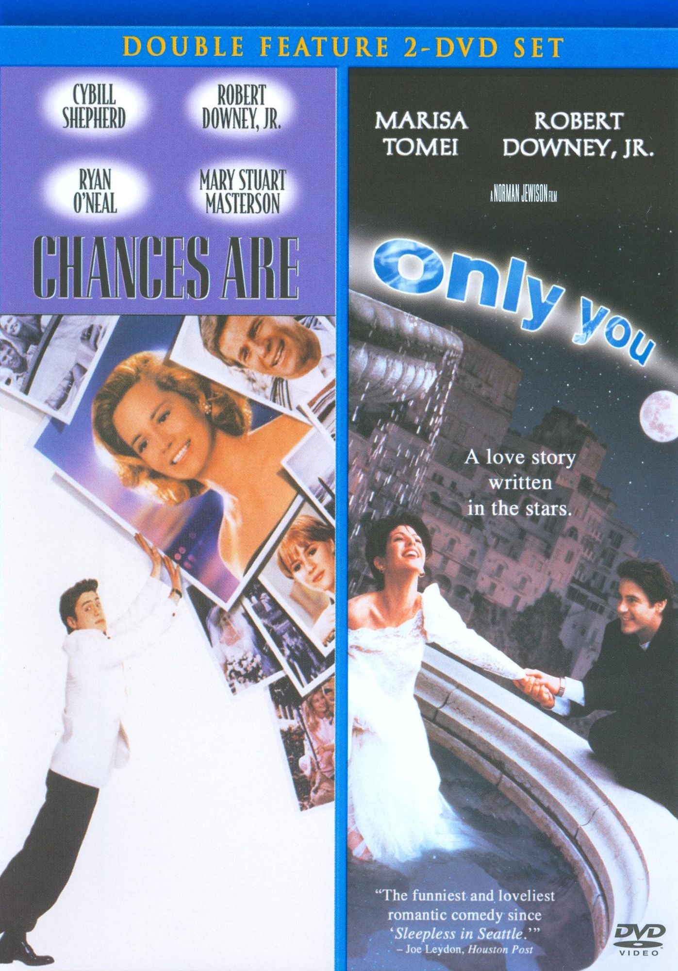 Chances Are/Only You [2 Discs]